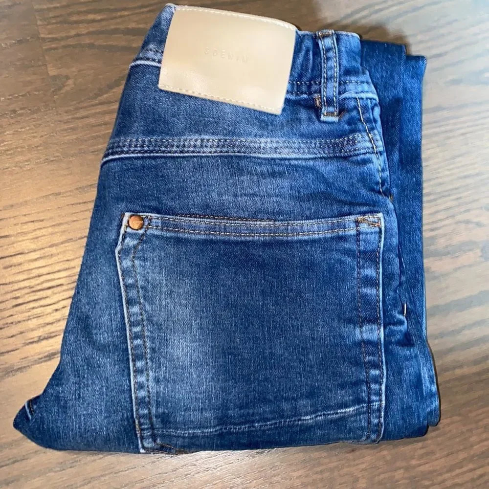 Relaxed boys jeans
